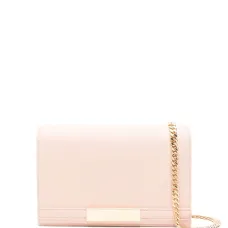 сумка на плечо с цепочкой