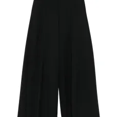 плиссированные брюки плиссированные брюки