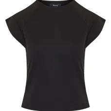 Футболка с рукавами-реглан