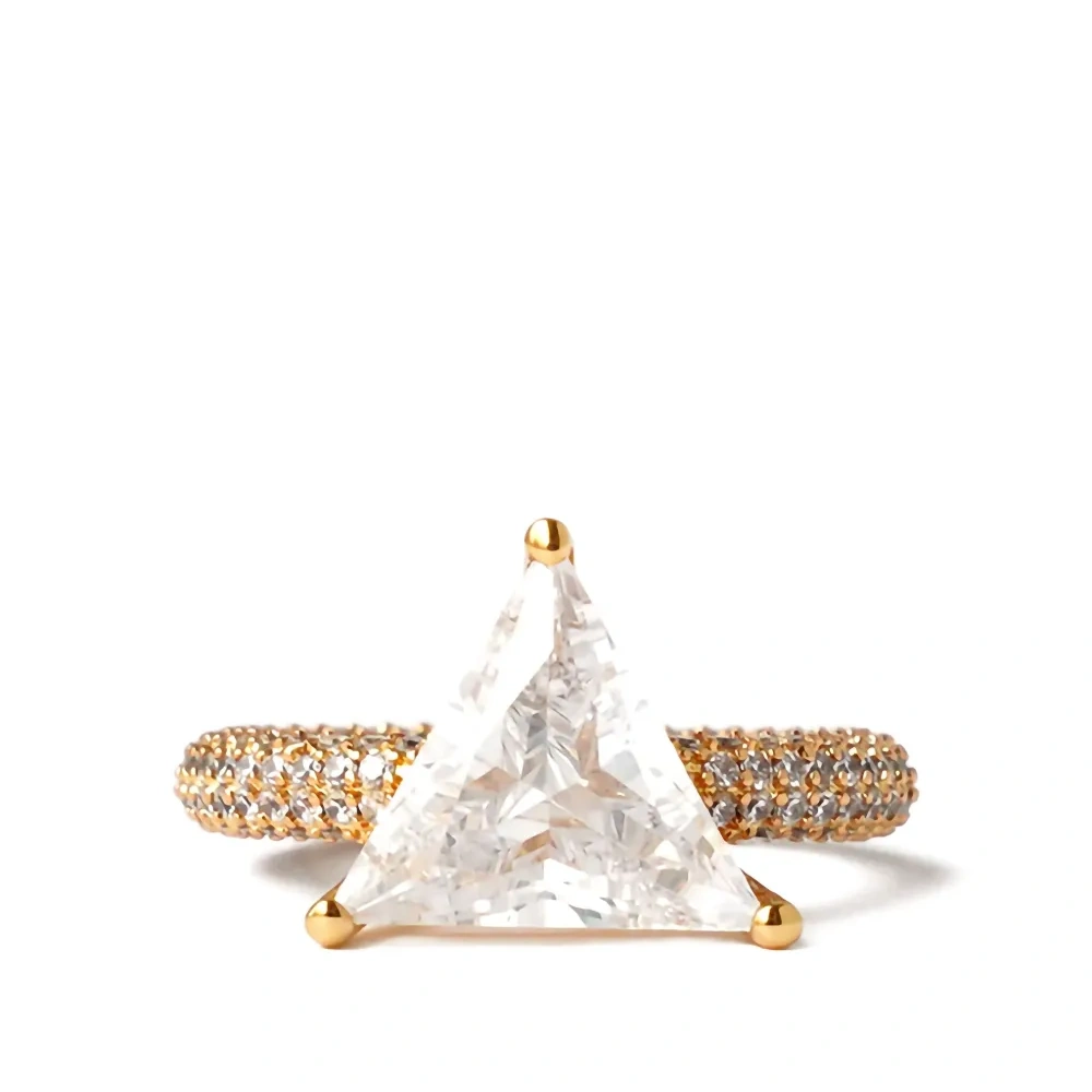 Кольцо Mega Triangle