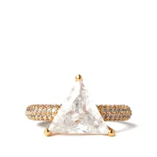 Кольцо Mega Triangle