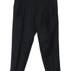 Брюки со складками