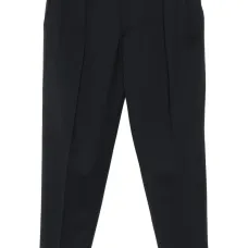 Брюки со складками