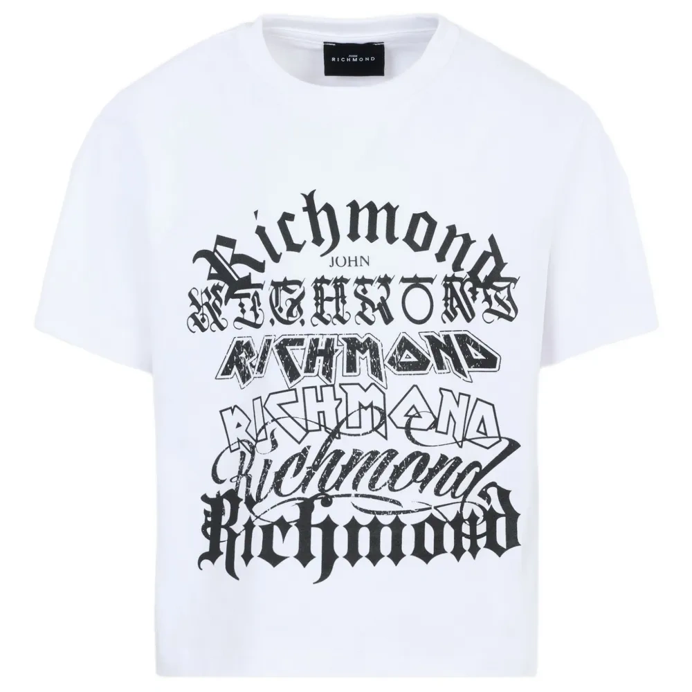 Футболка с логотипом