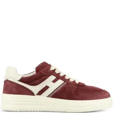 Кроссовки с полосками Кроссовки с полосками