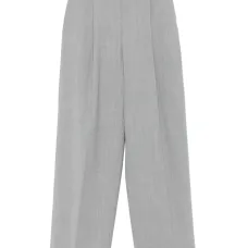 Плиссированные брюки Плиссированные брюки