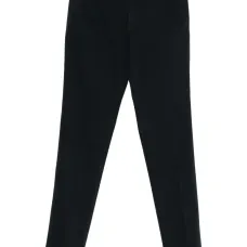 Однотонные брюки