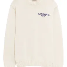 Свитер Anglistic с логотипом