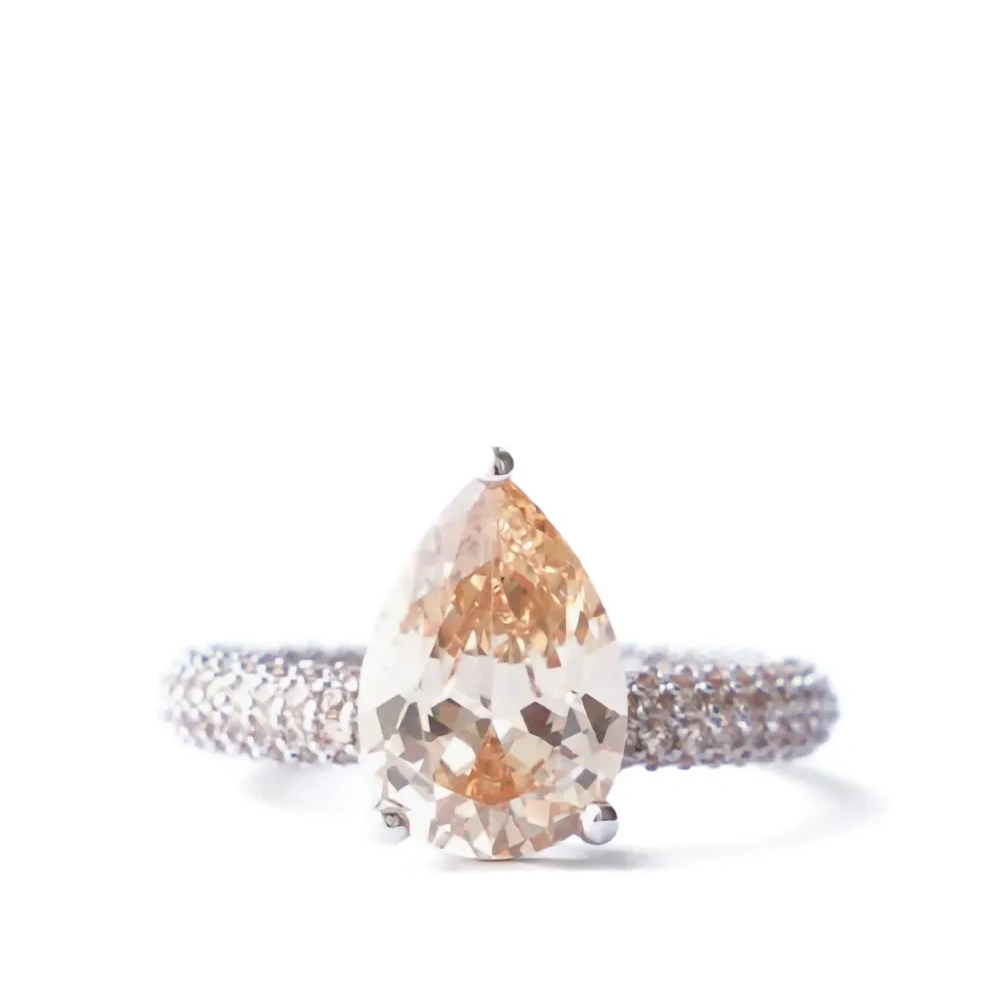 Кольцо Mega Drop