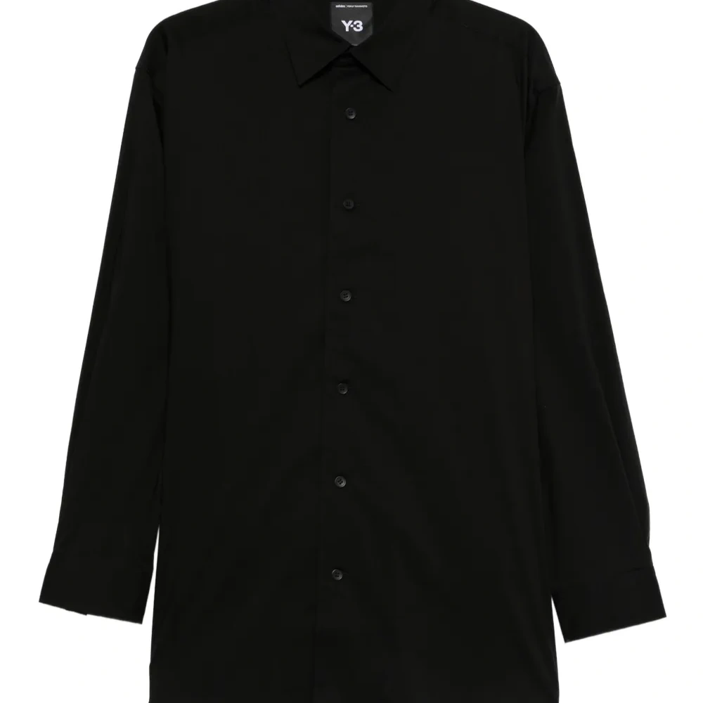 Рубашка с длинными рукавами