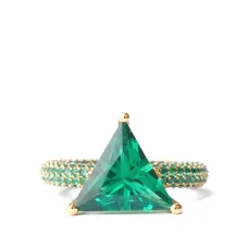 Кольцо Mega Triangle