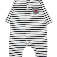 Ромпер в полоску
