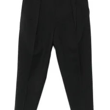 Брюки со складками