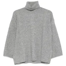 Свитер Lido с высоким воротником Свитер Lido с высоким воротником