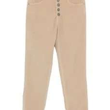 Брюки на пуговицах