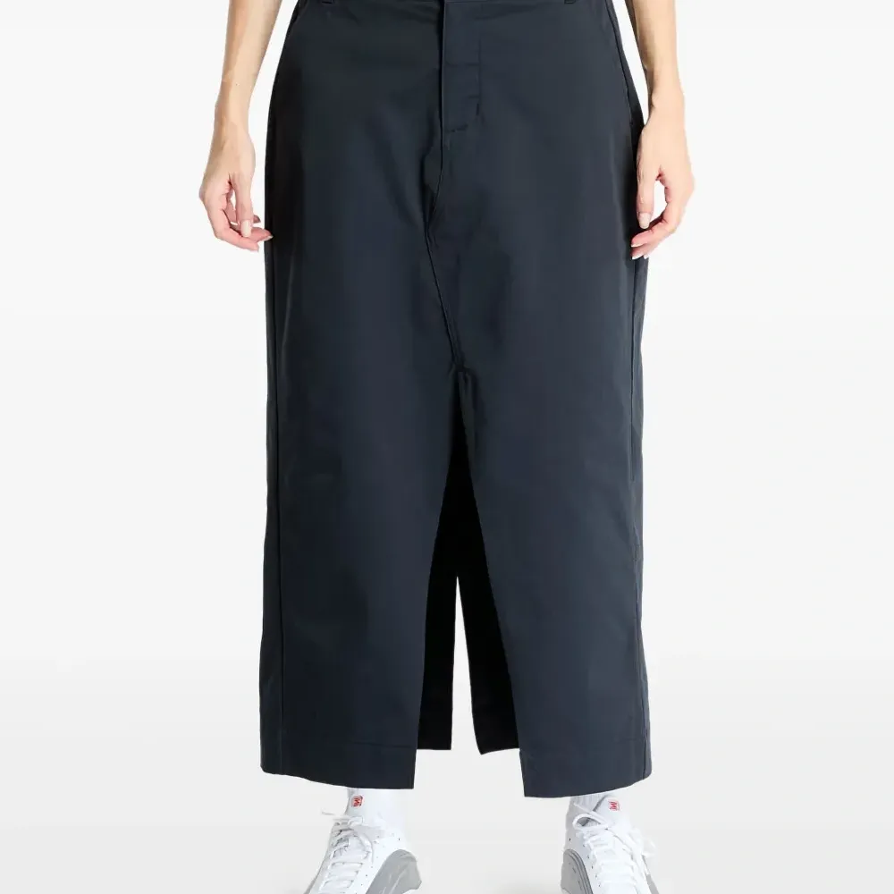 Юбка с карманами