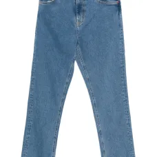 Джинсы с пятью карманами