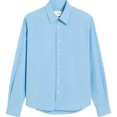 рубашка на пуговицах