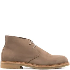 ботинки на шнуровке