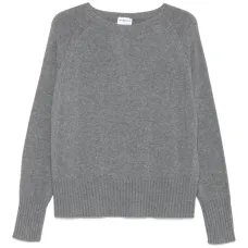 Свитер в рубчик с рукавами реглан Свитер в рубчик с рукавами реглан