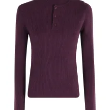 Свитер с высоким воротником Свитер с высоким воротником