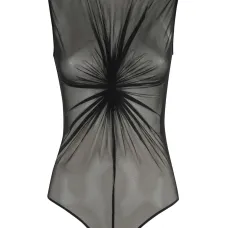 Боди со сборками Боди со сборками