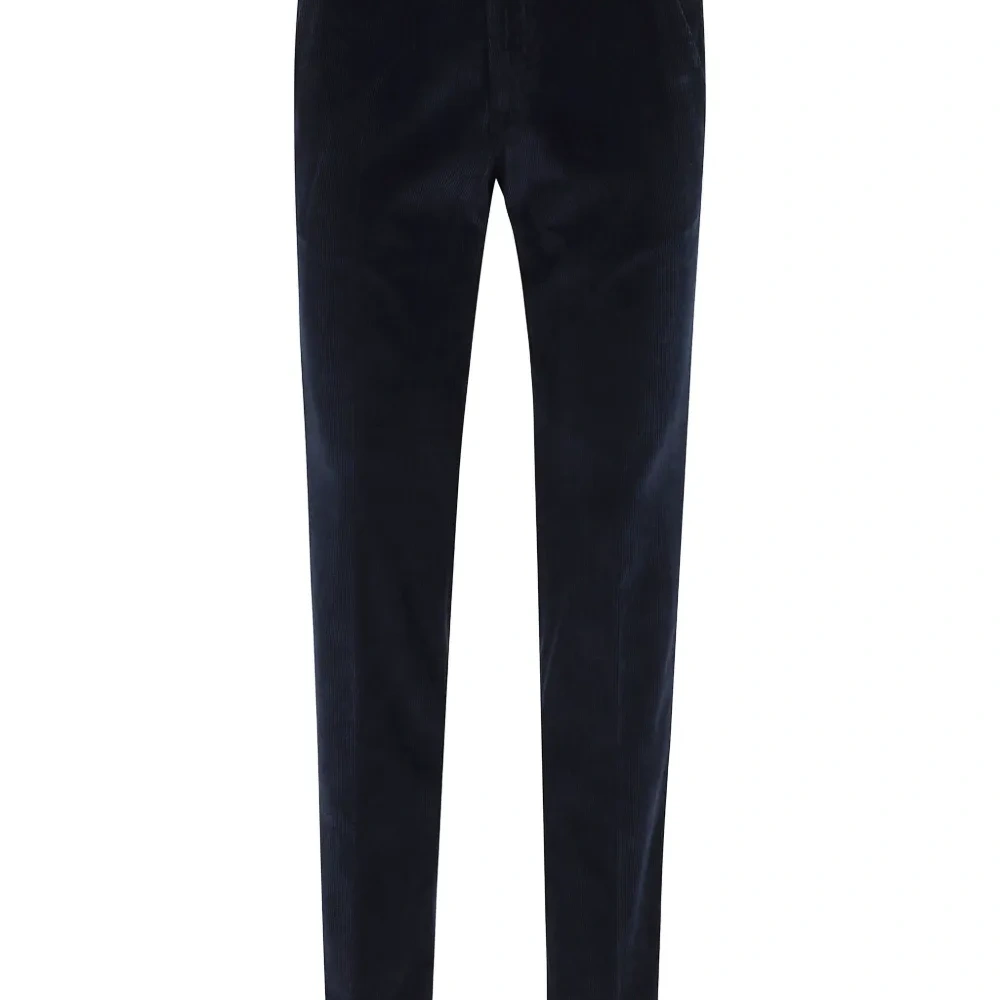 Вельветовые брюки