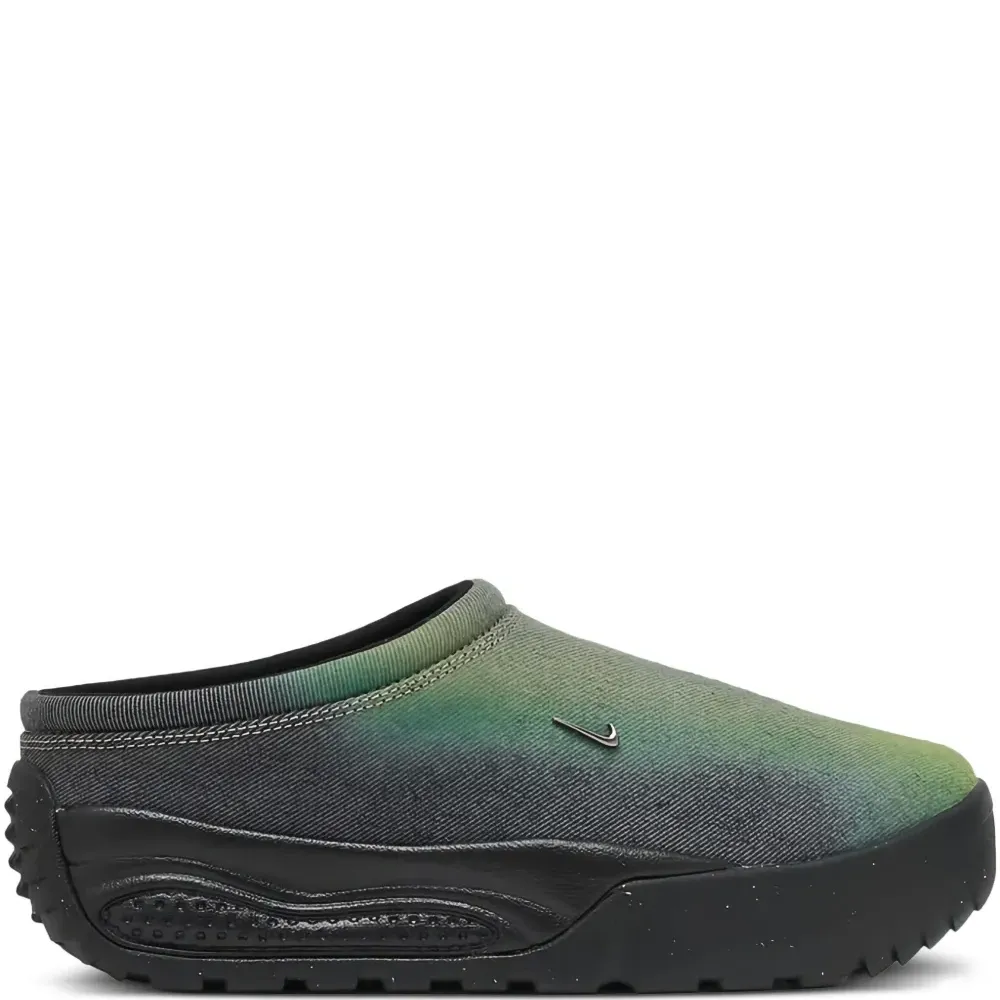 Кроссовки ACG Rufus Gradient Green