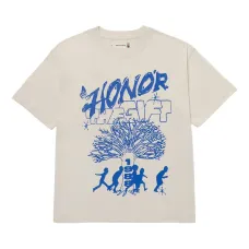 Футболка с принтом Family Tree