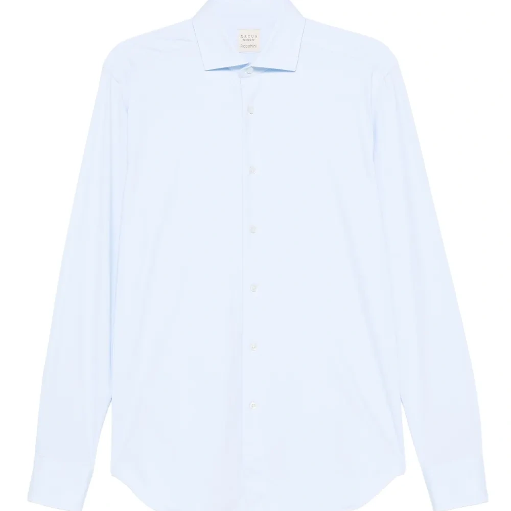 Рубашка на пуговицах