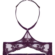 Портупея с вышивкой