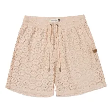 Шорты в технике кроше