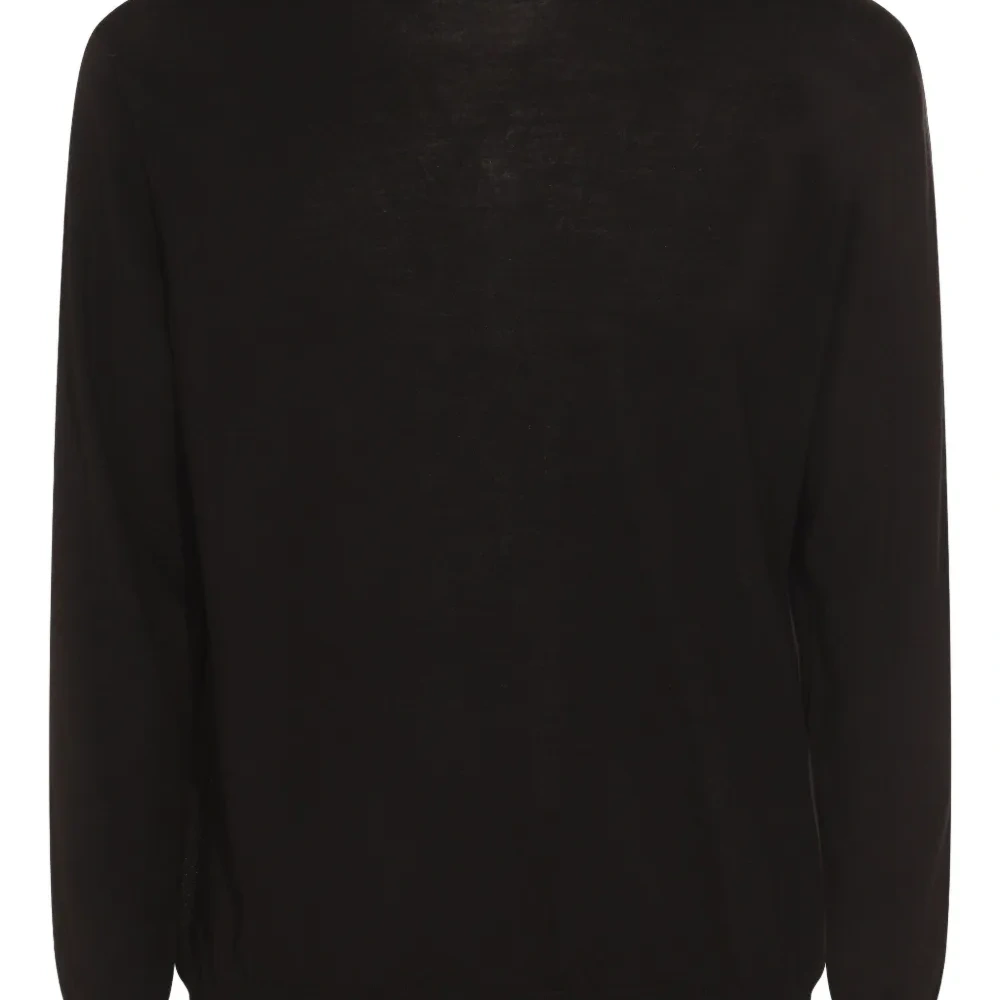 Свитер из вирджинской шерсти