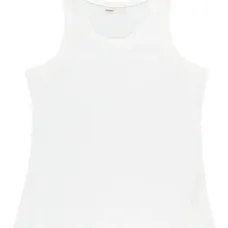 Топ с круглым вырезом Топ с круглым вырезом