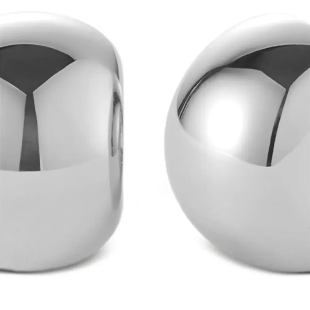 Серьги-кольца