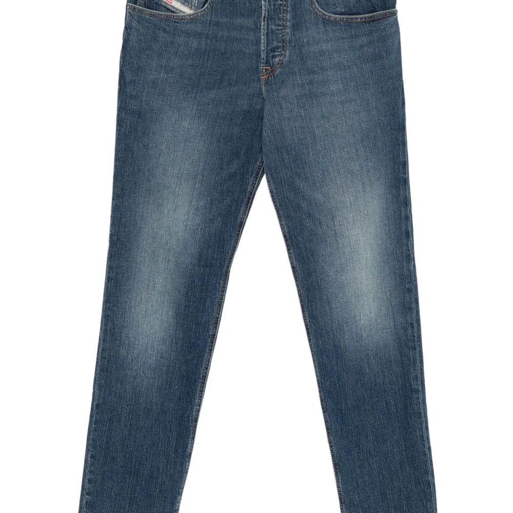 Джинсы D-FINITIVE с логотипом