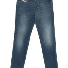 Джинсы D-FINITIVE с логотипом