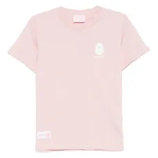 футболка с логотипом