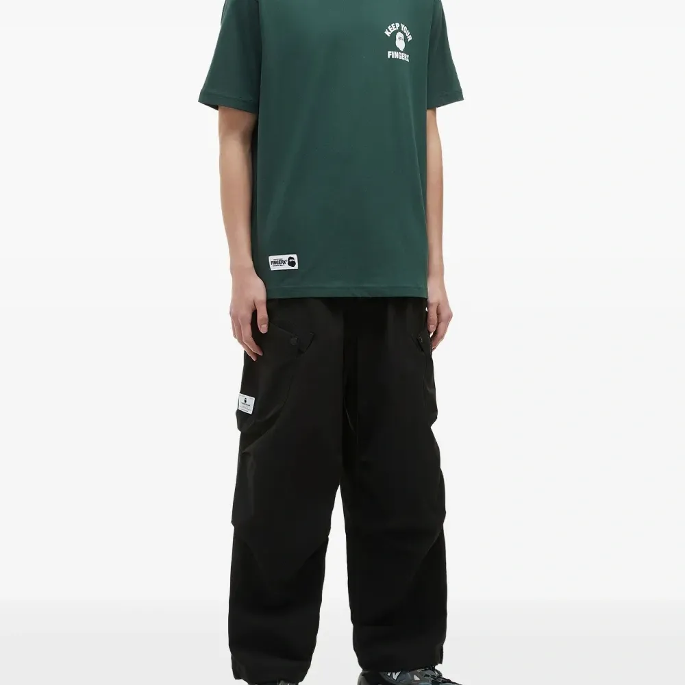 футболка с графичным принтом