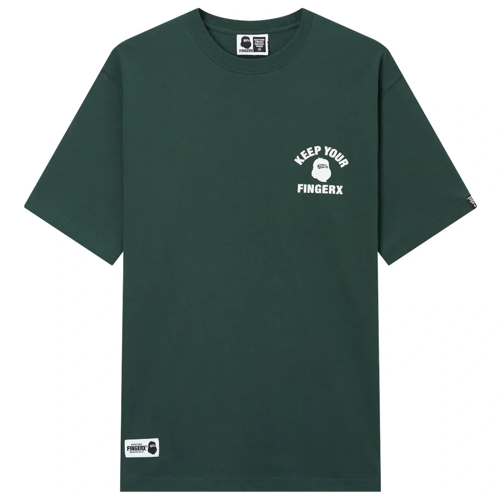 футболка с графичным принтом