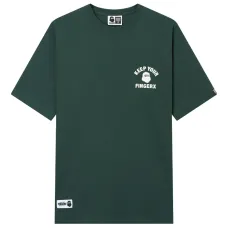 футболка с графичным принтом