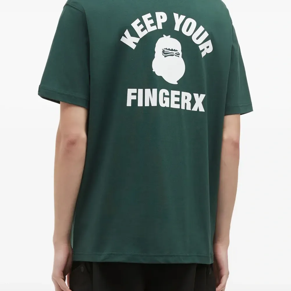 футболка с графичным принтом