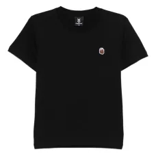 футболка с вышитым логотипом футболка с вышитым логотипом