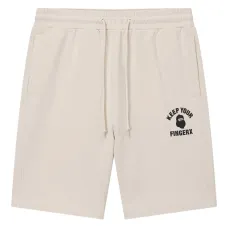 шорты с кулиской и логотипом