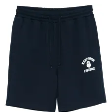 шорты с логотипом