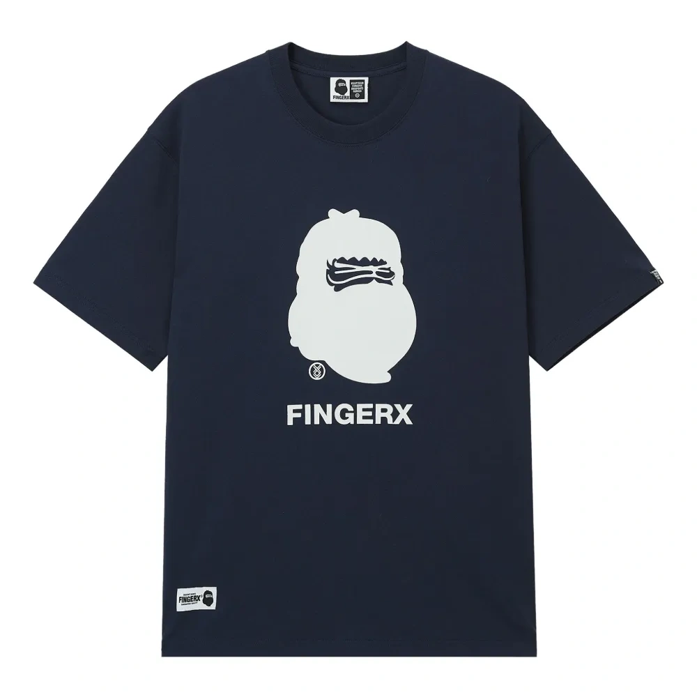 футболка с графичным принтом