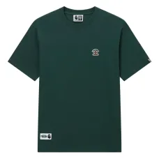 футболка с вышитым логотипом футболка с вышитым логотипом