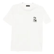 футболка с вышивкой пайетками