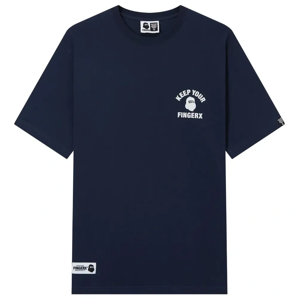 футболка с графичным принтом