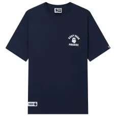 футболка с графичным принтом